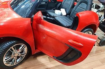 Uşaq avtomobili Porsche Möhtəşəm rəngi ilə ilk görüşdə özünə aşiq edən — 5
