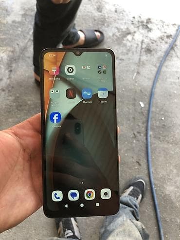 yaddaş diski: Redmi 128 GB, rəng - Qara, Sensor — 2