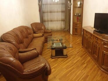 квартиры на ази асланова: Həzi Aslanov metrosunun yaxınlığında 5 mertebeli binanın 5-ci — 17