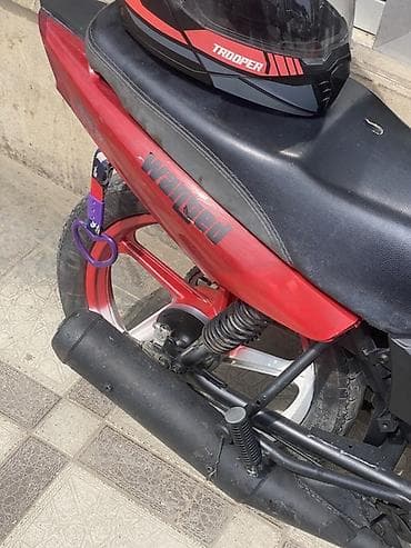 mapetler: Tufan - Tvs sport 125, 120 sm3, 2023 il, 50000 km — 7