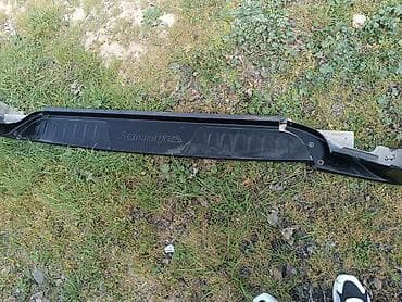 Ban, Kuzov hissələri: Hyundai santa fe ayaqaltıları (2006-2011 ə qədər hərşeyi var, moşnu — 2