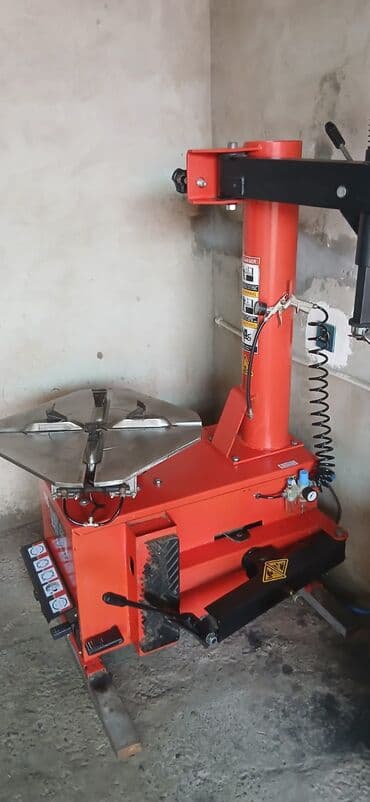 pvc avadanliq: Təkər avadanlıqları.Az işlənmiş.Fikri ciddi olanlar zəng etsin — 2