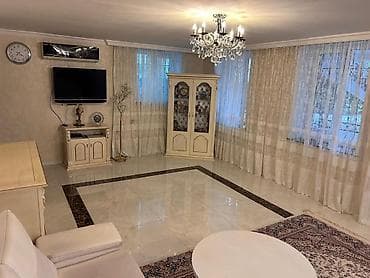 Bağ evləri: İcarəyə verilir 6 otaqlı həyət evi/bağ evi 350 m², Xəzər r — 10