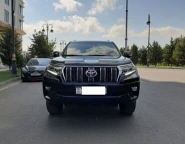 byd kredit şərtləri: Toyota Land Cruiser Prado: 2.7 l | 2018 il Ofrouder/SUV — 11