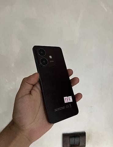 oppo f11: Oppo A3x, 256 GB, rəng - Qara — 4