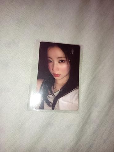 Babymonster asa drip original pob photo cardlar heç bir hasarı yoxdur — 1
