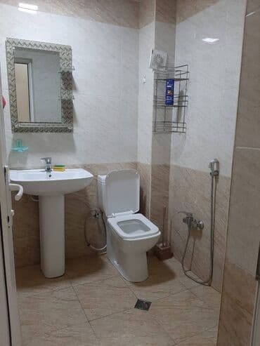 bine qesebesinde kiraye evler 2022: Nərimanov metrosuna yaxin 4 mertebeli binanın 2-ci mərtəbəsində — 5