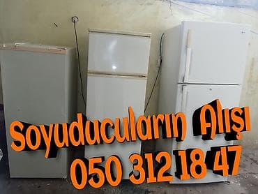 Nofros və Defros Soyuducuların Alışı — 1