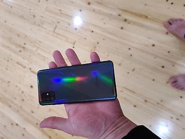 телефон самсунг а 51: Samsung Galaxy A51, 64 ГБ, цвет - Черный, Отпечаток пальца — 2