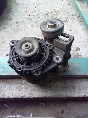 mersedes dinamasi: Chevrolet Aveo, 1.2 l, Benzin, 2011 il, Orijinal, ABŞ, İşlənmiş — 3