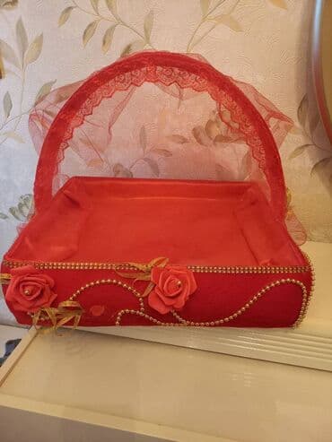 nişan üçün: Toy,nişan xonçaları Hər biri 10 manat Ünvan - Gənclik Ayna — 3