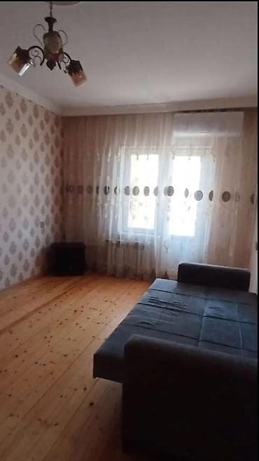 Mənzil kirayələyirəm: Əhmədli KATV arxasl 9 mertebeli binanln 2 ci mertebsi. 2 otaqll eve, 1 — 2