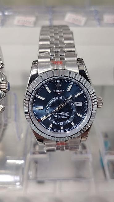 bil: Məhsul: Kişi qol saatları (Rolex üslubunda modellər) Təsvir: - — 2