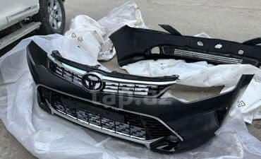 Soyutma və qızdırma sistemləri: Toyota CAMRY — 3