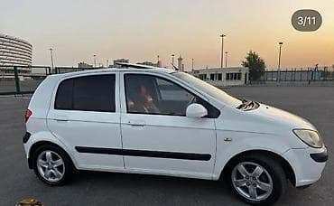 byd satilir: Hyundai Getz: 1.6 l | 2008 il Kupe — 1