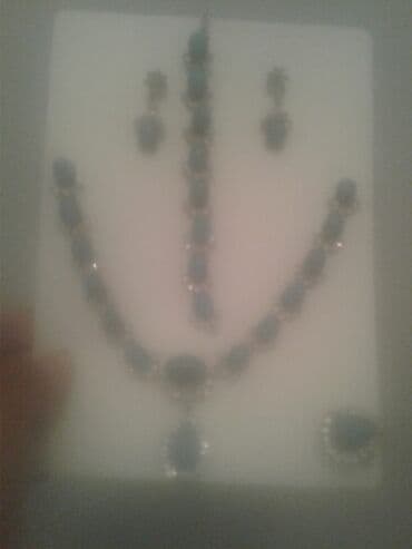 qas sirqalar: Bijuteriya dəstləri — 4