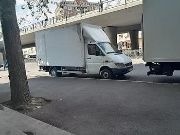 bt cargo mmc: Yük daşımaları — 1