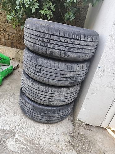 soyuducu masin: Disk təkər 205 / 55 / R 16, 5 Boltlu — 3