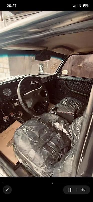 2107 maşın: Maşın Şamaxda mator03 karopka 04 ili1990 sürülən maşındı razılaşmağ — 4