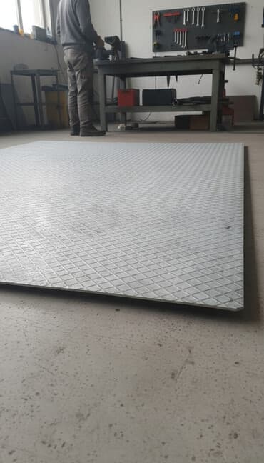 Məhsul: paxlava naxışlısinklənmiş metal sac (list) Təsvir: - Səthi