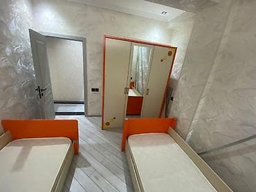 agdasda kiraye evler: 11/5 Yeni Tikili Binada Yeni Remontlu 3 Otaqlı Ev Kirayə Verilir Evdə — 4