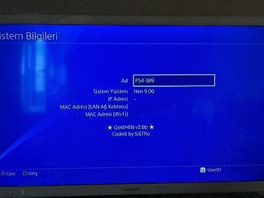 Компьютеры, ноутбуки и планшеты: PlayStation 4 Salam Gördüyünüz Playstation 4 modeli konsol Amerika — 5