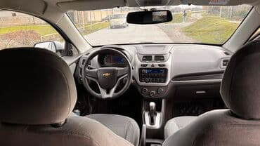 mercedes ml 320 yanacaq serfiyyati: Chevrolet Cobalt: 1.5 l | 2022 il 98000 km Sedan — 7