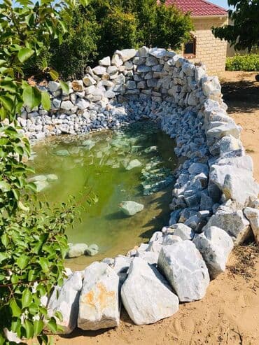 ramanada evler: Bakı, Buzovna, 150 kv. m, 4 otaqlı, Hovuzlu — 11