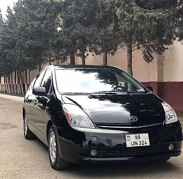 20 kuza prius: Toyota Prius: 1.6 l | 2008 il Hetçbek — 1
