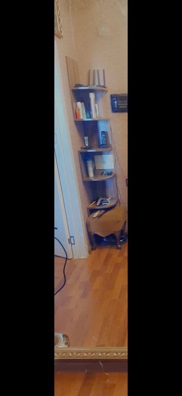 Rəflər: Dekorativ rəf, Corner shelf — 2