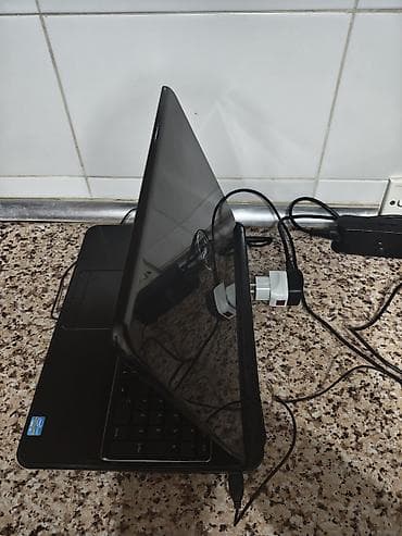 lenevo loq: Dell noutbuk + soyuducu stend Xüsusiyyətlər: - Brend/model: Dell — 2