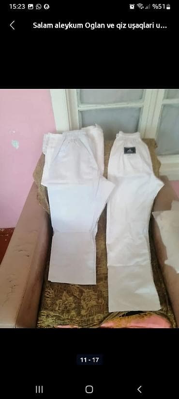 ağ baliq: Salam aleykum Oglan ve qiz uşaqlari ucun az işlenmiş Cüdo ve karate — 3