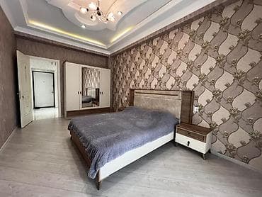 kiraye gence: İcarəyə verilir 2 otaqlı yeni tikili 90 m², Ağ şəhər q. Kateqoriya — 5