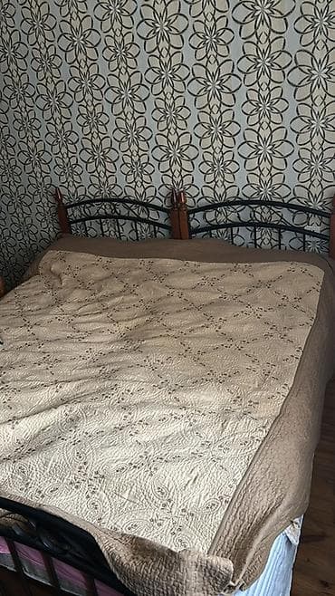 İkinəfərlik çarpayı, Matrassız lalafo.az -da İkinəfərlik çarpayı, Matrassız