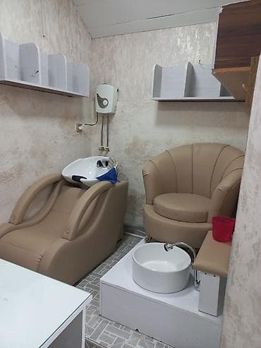 Салонные, медицинские комплекты мебели: Arendaya verilir Gözəllik salonu üçün tam təchizatlı iş sahəsi və — 2