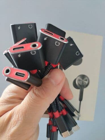 pubg ucun barmaqlıq: Pub-G OTG Multifunksional, 3 in 1, çox əlverişli, keyfiyyətli — 2