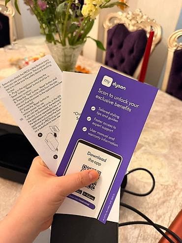 dyson airwrap azerbaijan: Dyson Corrale saç düzləşdiricisi – xüsusi mis/çəhrayı rəng Hədiyyə — 9