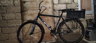 Hyundai: Şəhər velosipedi Stels, 28", sürətlərin sayı: 1 — 1