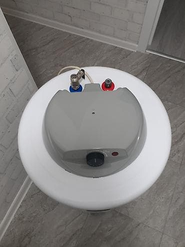 ariston temiri: Ariston 80 l, Yeni, Ödənişli çatdırılma — 2