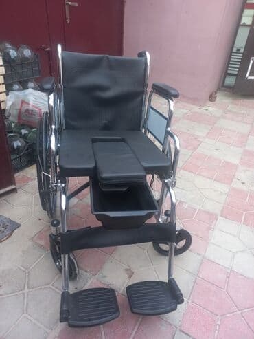 Инвалидные коляски: Əlil arabasi — 1