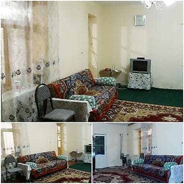 sarayda kreditle evler: Geniş və işıqlı fərdi evin icarəsi üçün təqdim olunur. Xüsusiyyətlər — 4