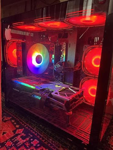 point blank hesap alma: 🔥 Güclü Gaming PC – Ultra Performans! 🔥 🎮 İstənilən müasir oyunu — 3