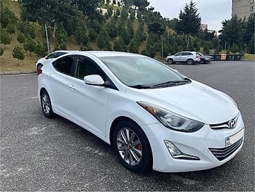 hunda sanata: Hyundai Elantra: 1.8 l | 2014 il Sedan — 2
