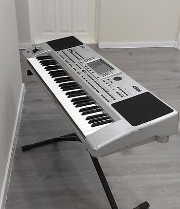 sintezator korg: Sintezator, Korg — 5