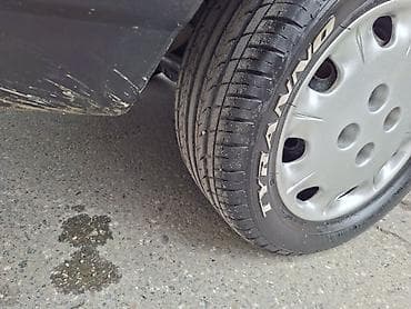 belshina tekerleri: İşlənmiş Şin Formula 215 / 50 / R 13 — 3