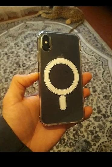 IPhone X, 256 GB, Zəmanət, Face ID, Sənədlərlə lalafo.az -da IPhone X, 256 GB, Zəmanət, Face ID, Sənədlərlə