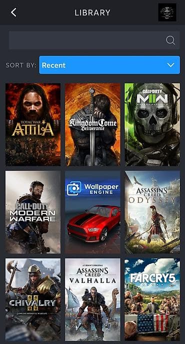 Steam hesabı - Call of Duty seriyası: Modern Warfare (2019), Modern