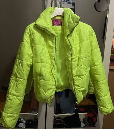 Sviterlər: Puxovik kurtka, L — 1