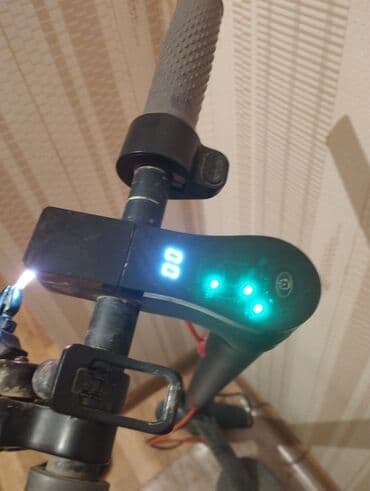 Elektrik skuter Salam işlək vəziyyətdədir sadəcə olaraq beyni qarışıb lalafo.az -da Elektrik skuter Salam işlək vəziyyətdədir sadəcə olaraq beyni qarışıb