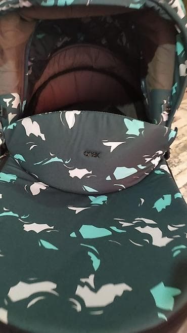 besik oyuncaq: Çıxarıla bilən beşikli araba, Anex — 1